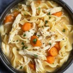 Chicken Noodle Soup Recipe