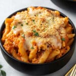 Chicken Parmesan Pasta Recipe