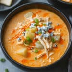 Buffalo Chicken Soup Recipe