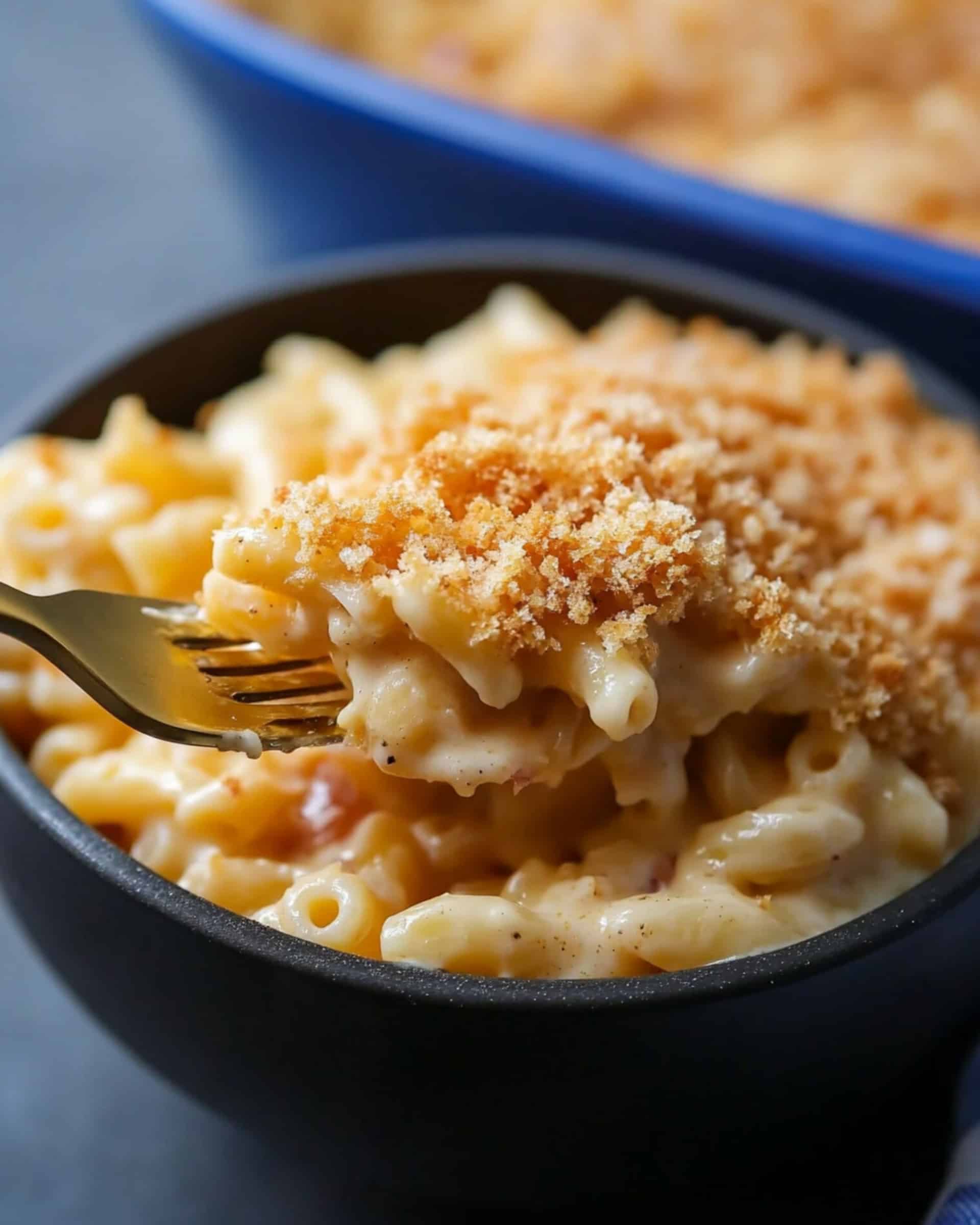 Homemade Mac and Cheese Recipe