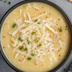 Easy Crock Pot Potato Soup Recipe