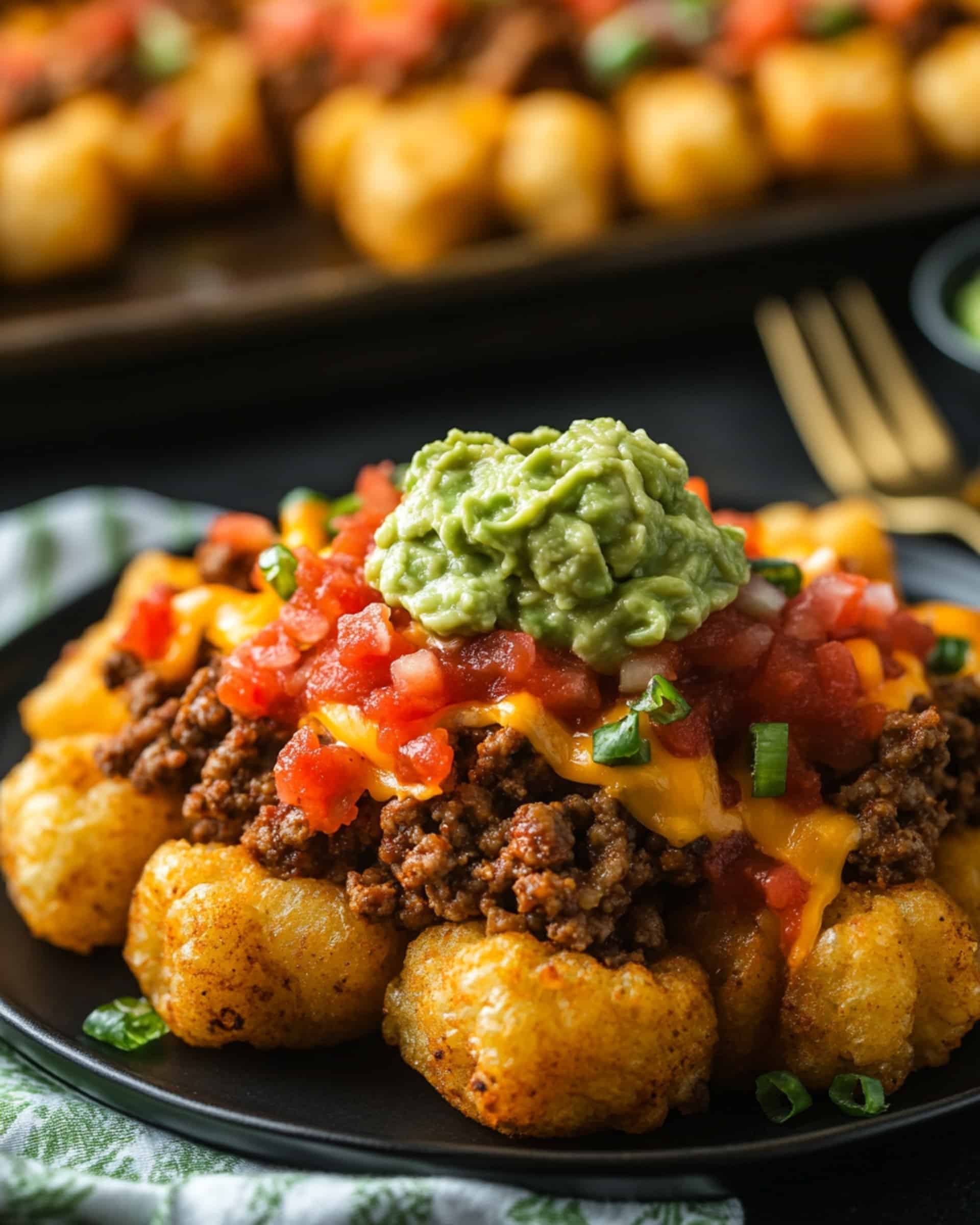 Mexican Totchos Recipe