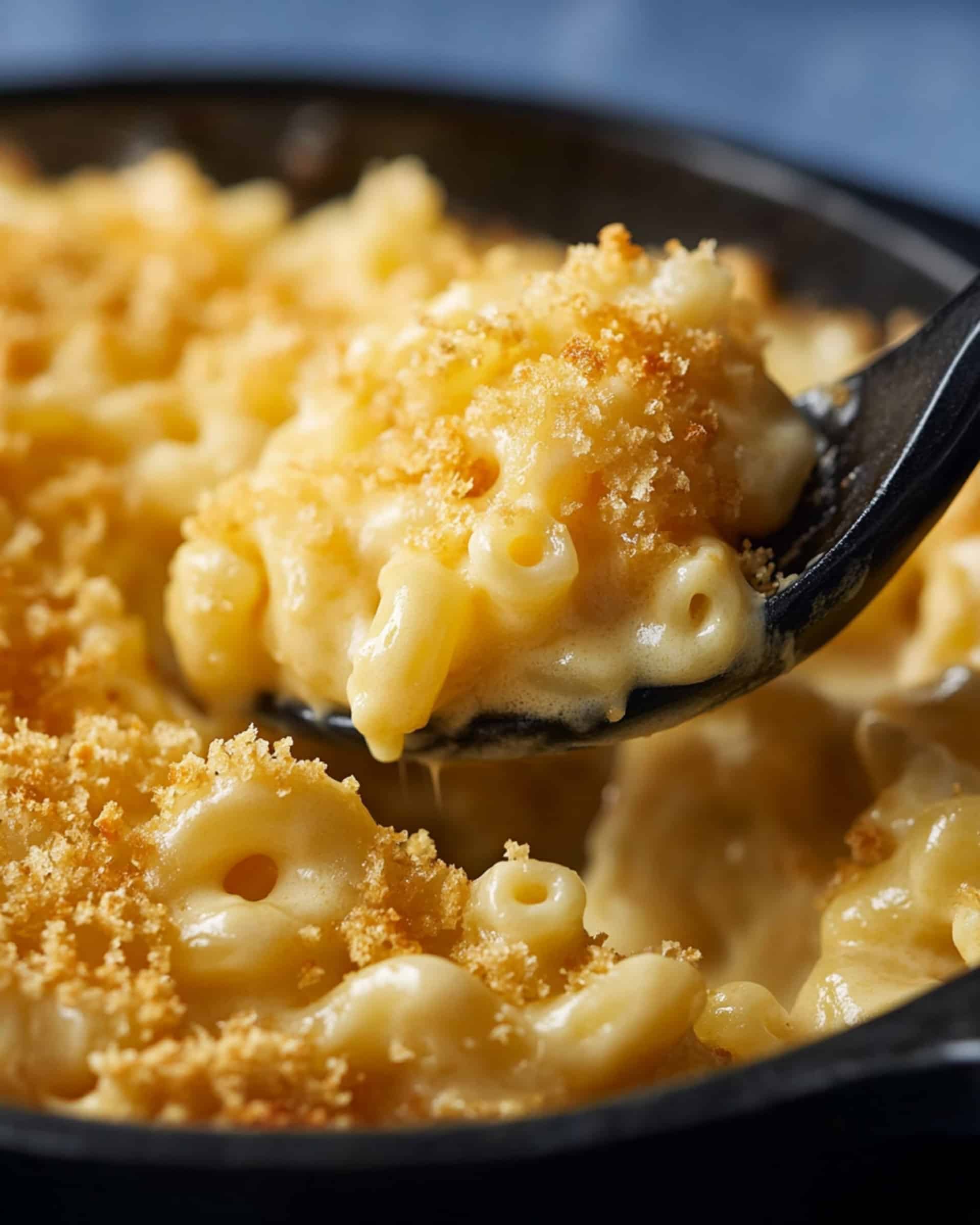 Homemade Mac and Cheese Recipe