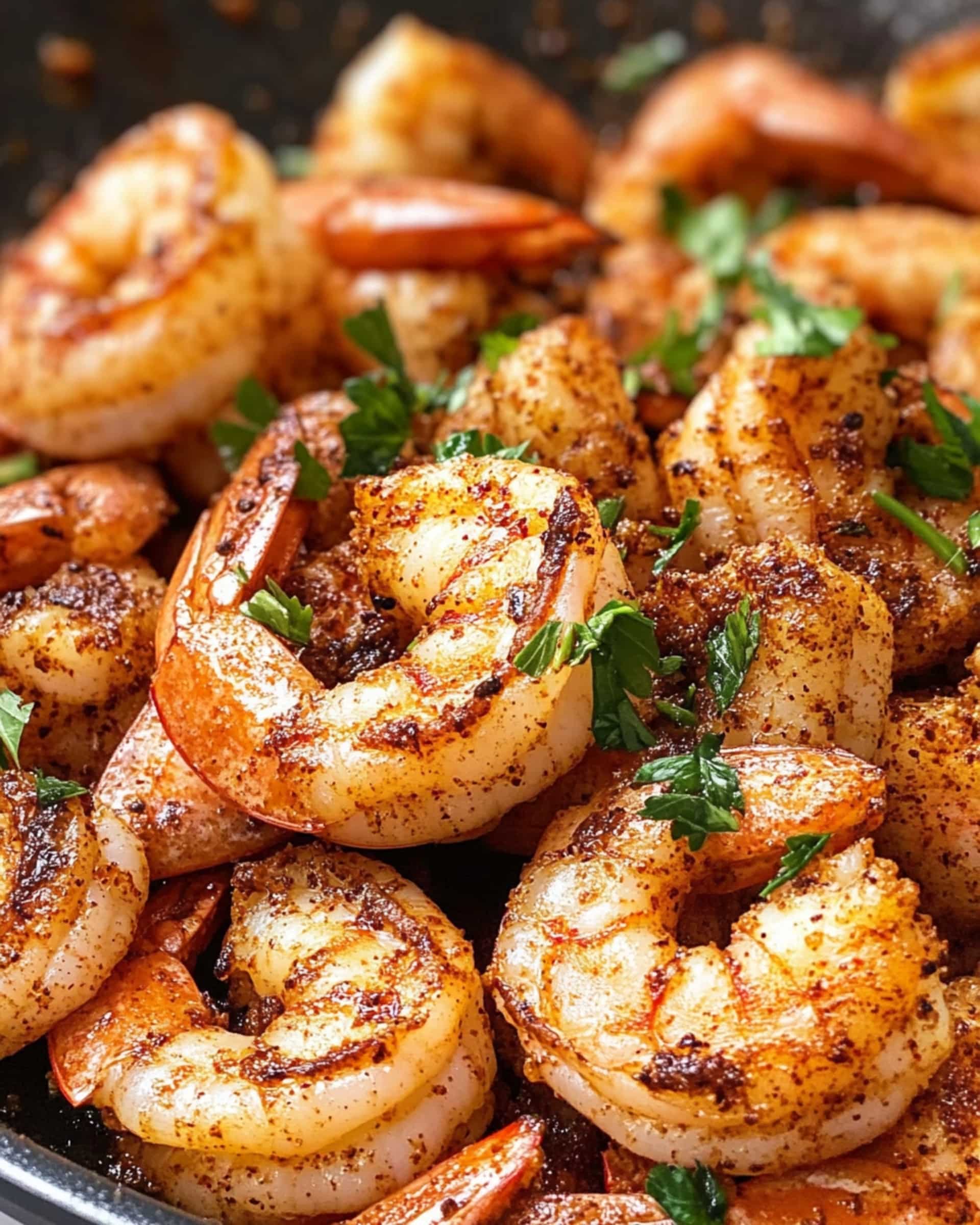 Cajun-Style Shrimp Recipe