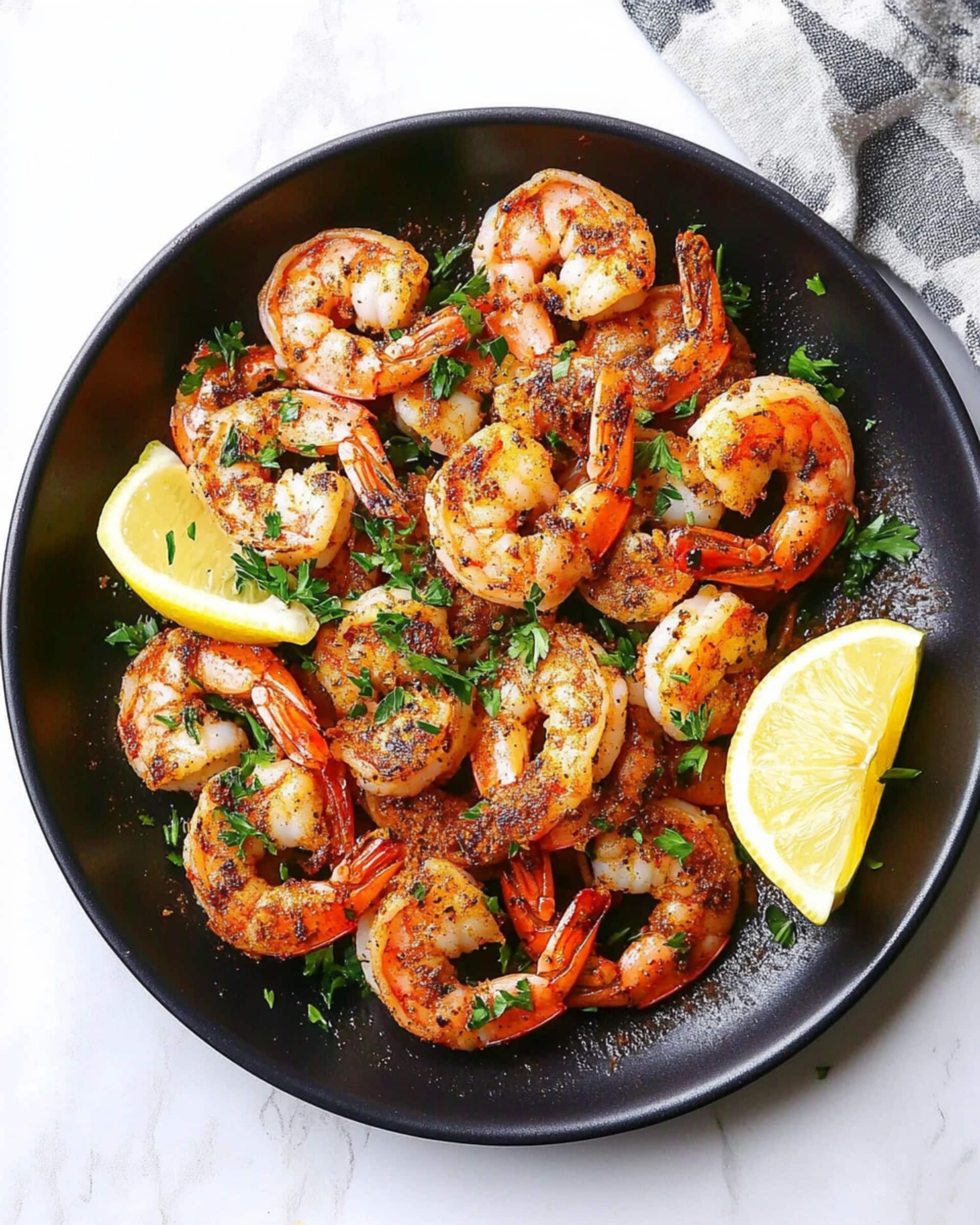 Cajun-Style Shrimp Recipe