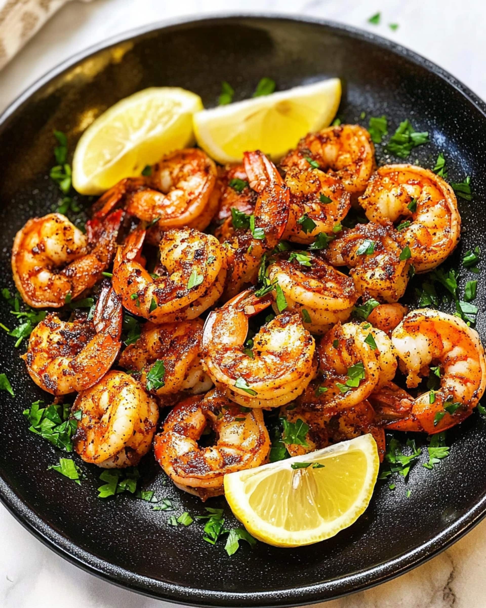 Cajun-Style Shrimp Recipe