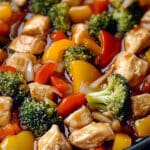 Chicken Stir Fry Recipe