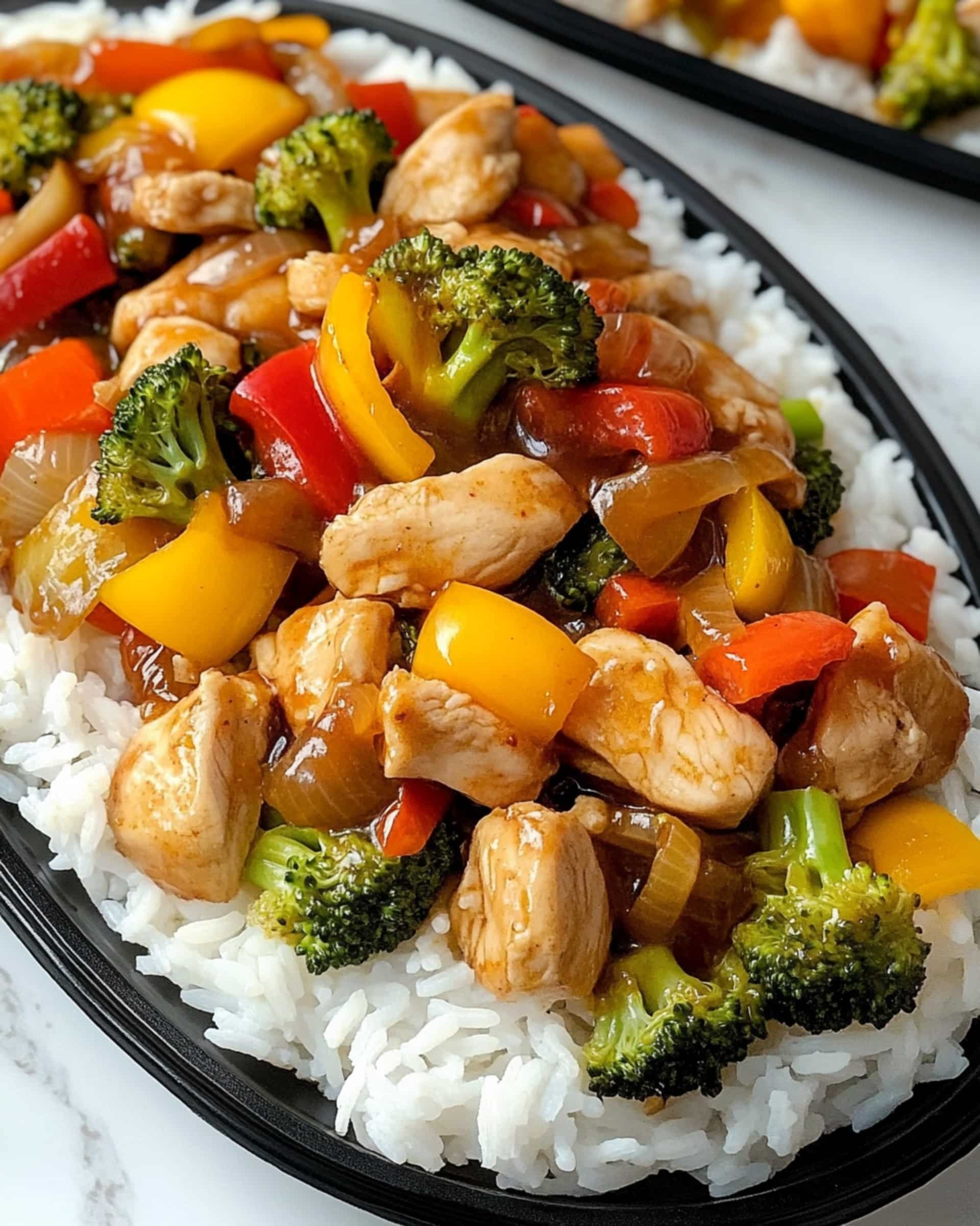 Chicken Stir Fry Recipe