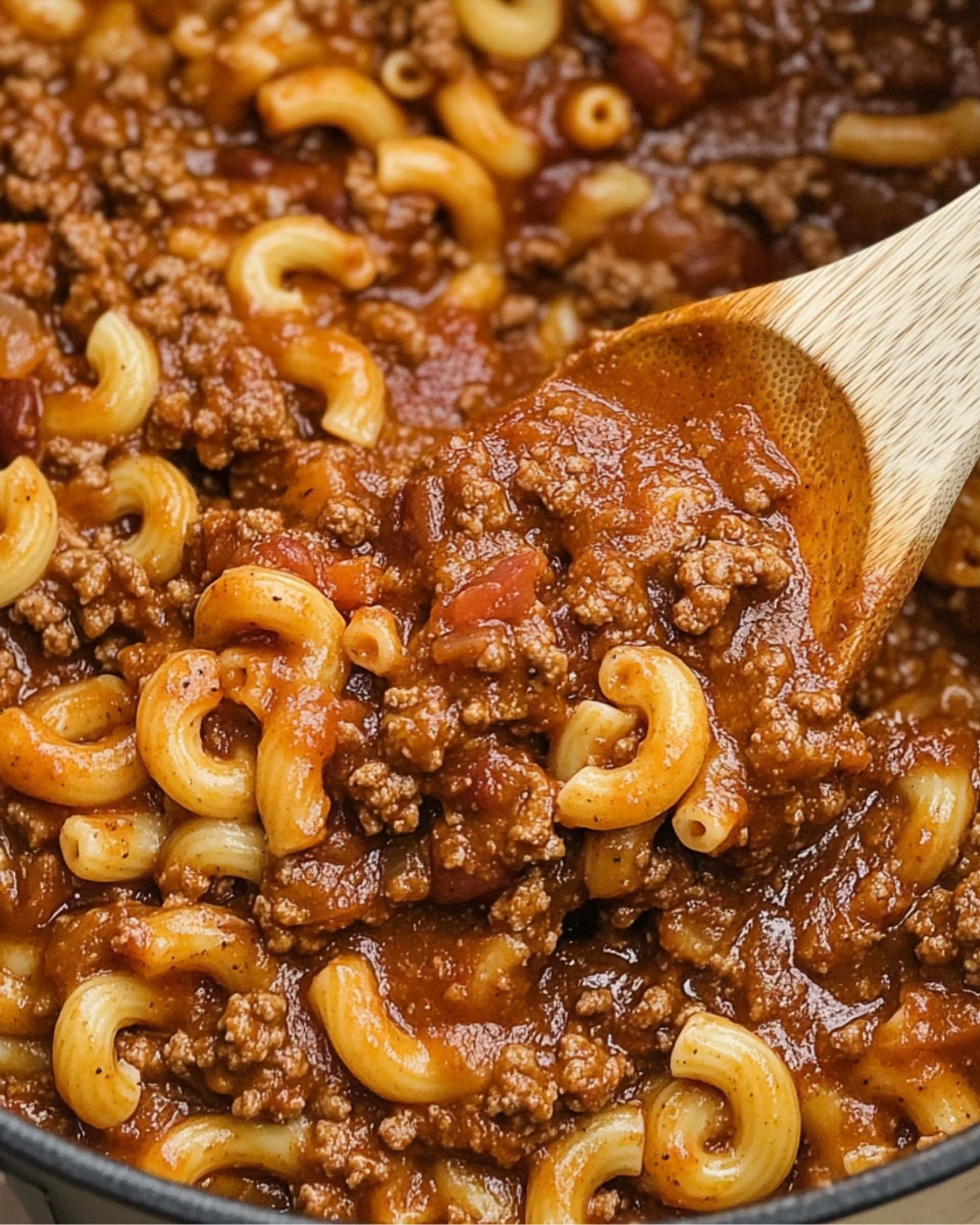 Chili Mac Recipe