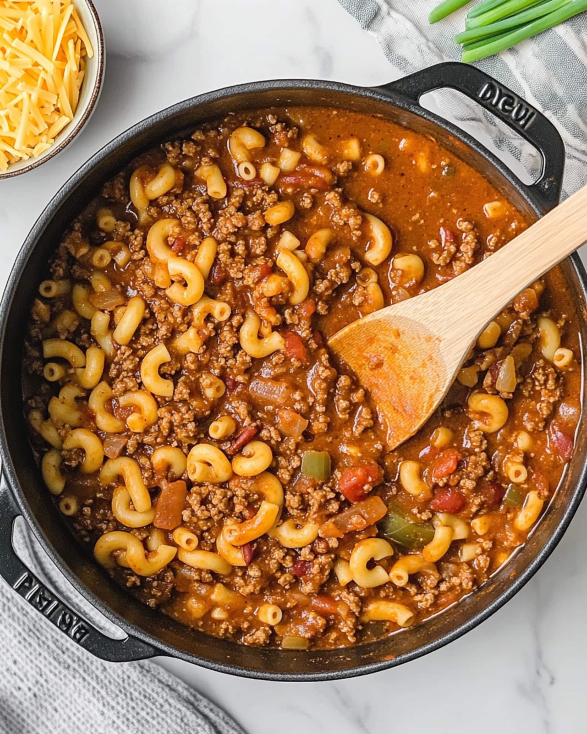 Chili Mac Recipe