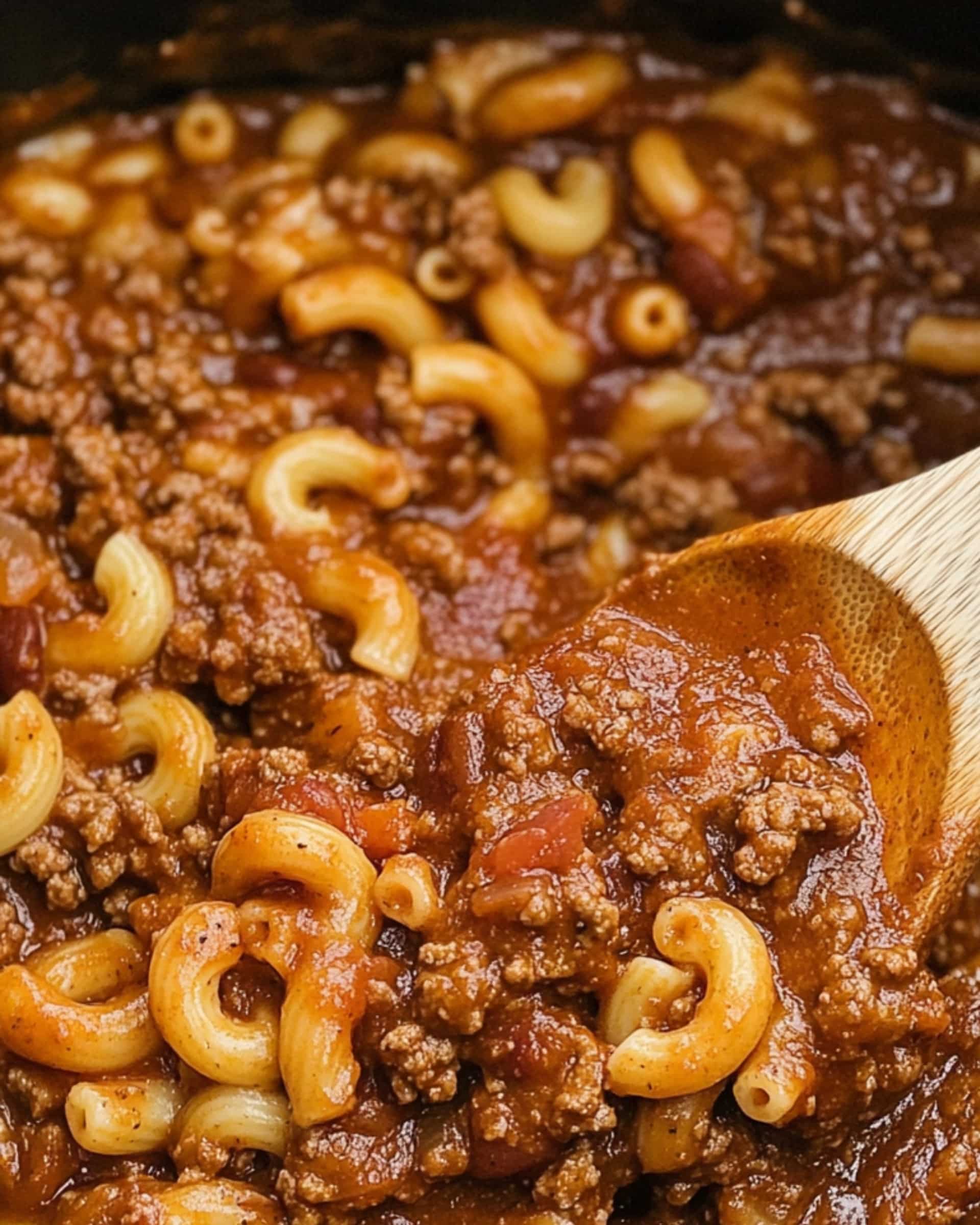 Chili Mac Recipe