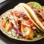 Cod Fish Tacos Recipe