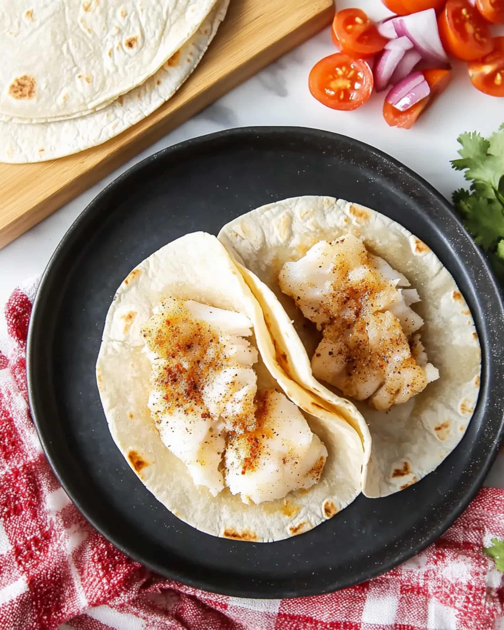 Cod Fish Tacos Recipe