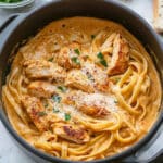 Creamy Cajun Chicken Pasta Recipe