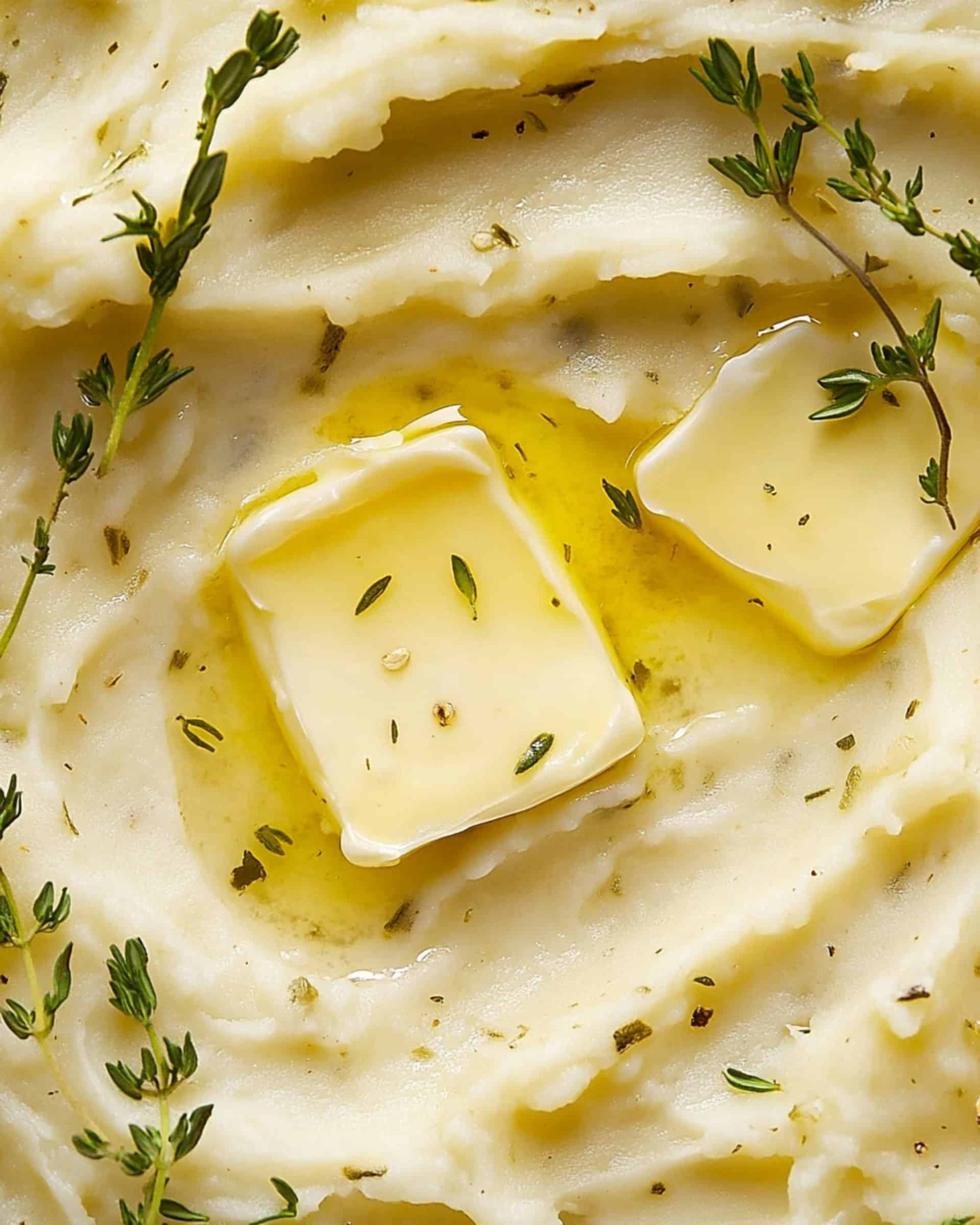 Crockpot Mashed Potatoes Recipe