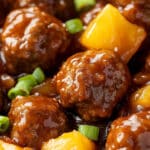 Crockpot Sweet and Sour Meatballs Recipe