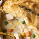 Bisquick Chicken Pot Pie Recipe