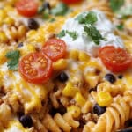 Fiesta Chicken Casserole Recipe