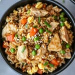 Healthy Fried Rice Recipe