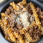 Homemade Hamburger Helper Recipe