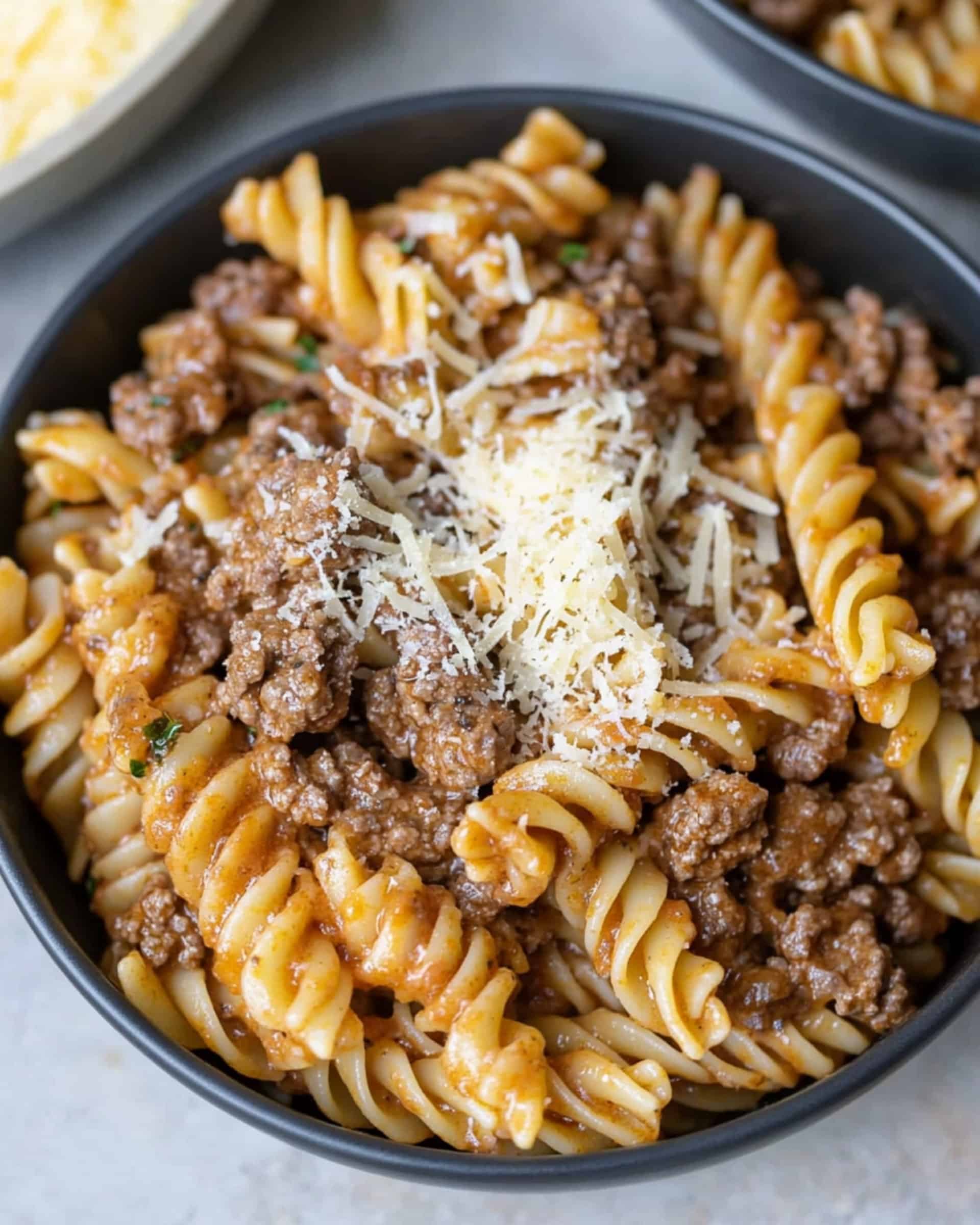 Homemade Hamburger Helper Recipe