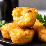 Macaroni and Cheese Bites Recipe