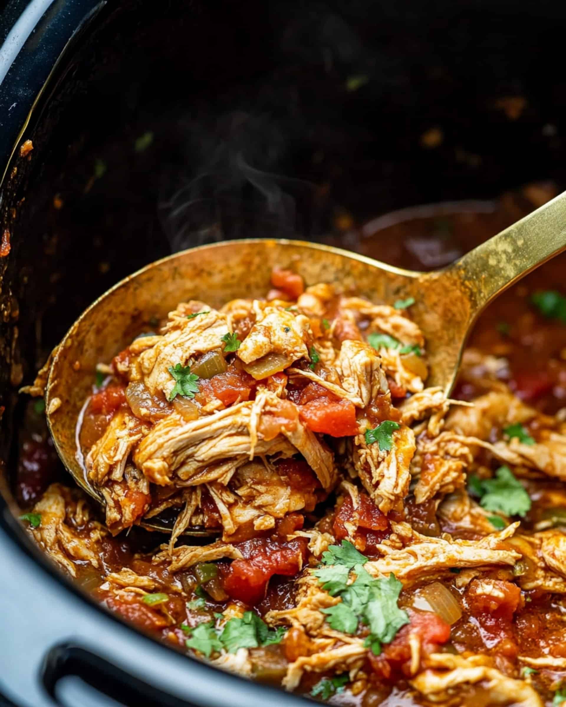 Mexican Chicken Crock Pot Recipe