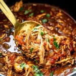 Mexican Chicken Crock Pot Recipe