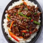 Mongolian Beef Recipe