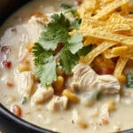 One-Pot White Chicken Chili Recipe