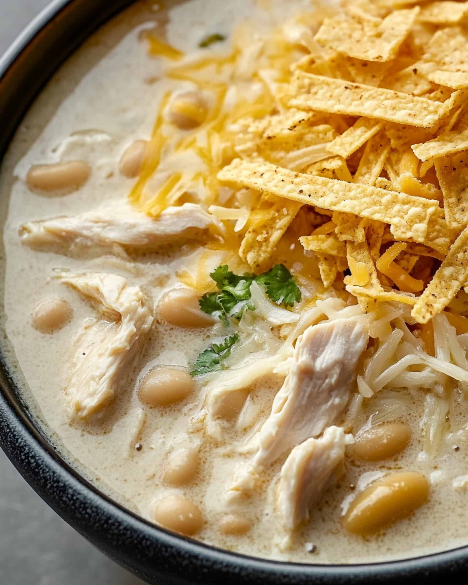 One-Pot White Chicken Chili Recipe