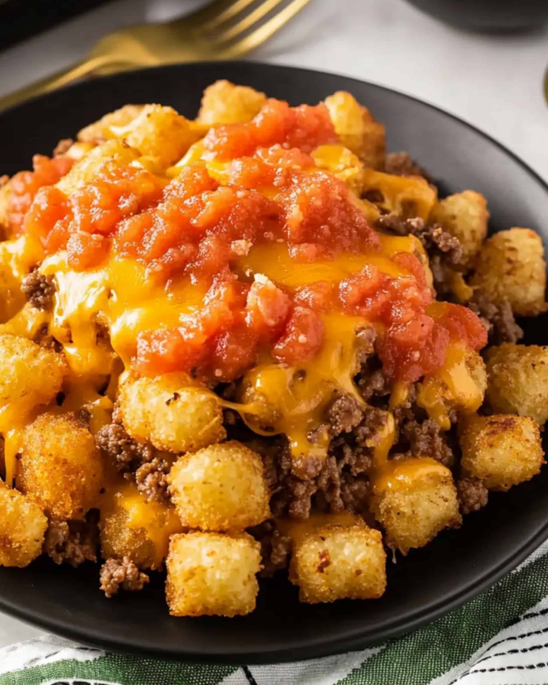 Mexican Totchos Recipe