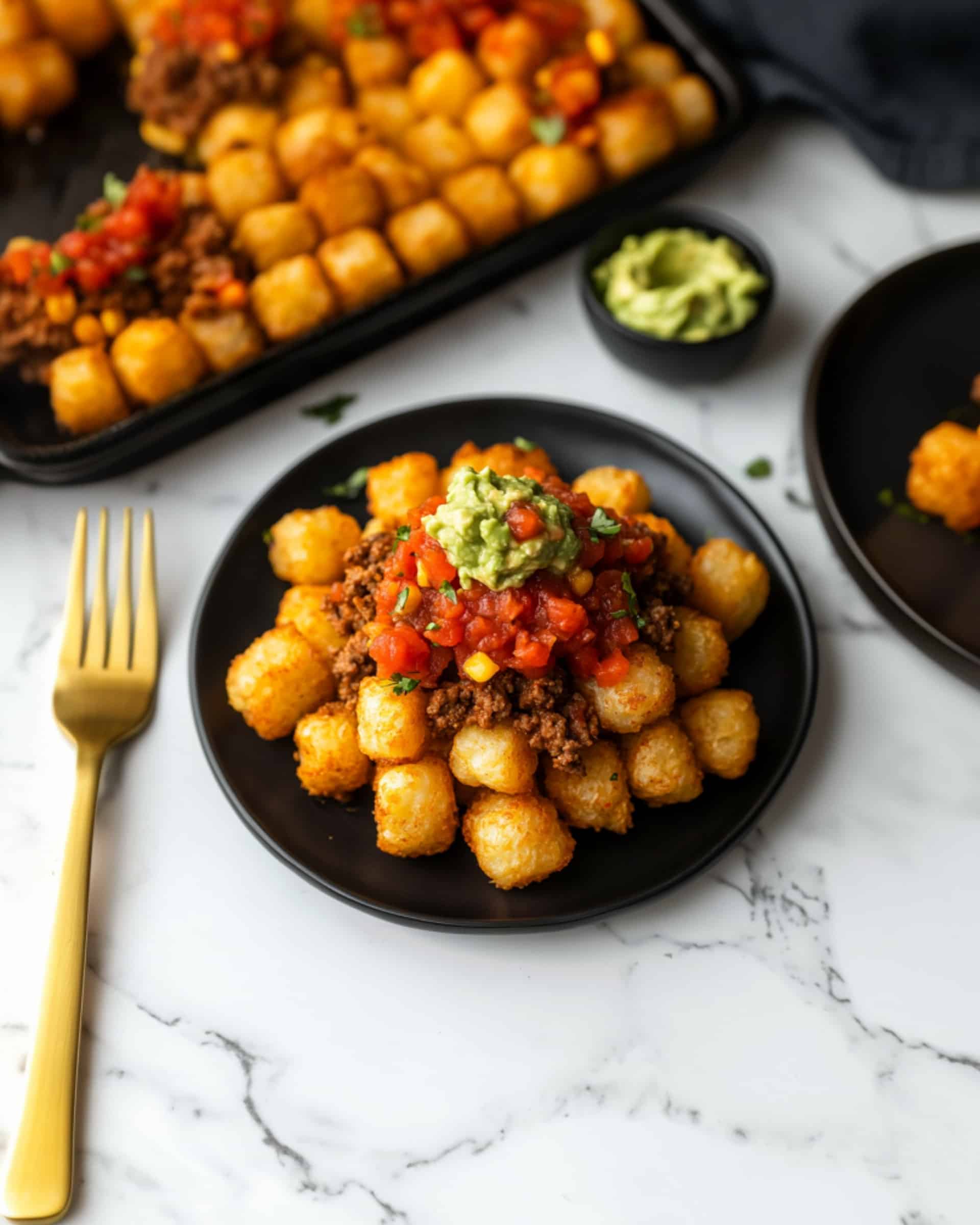 Mexican Totchos Recipe