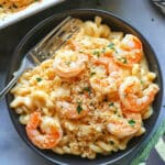 Shrimp Mac and Cheese Recipe