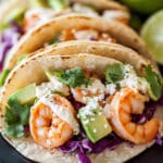 Shrimp Tacos Recipe