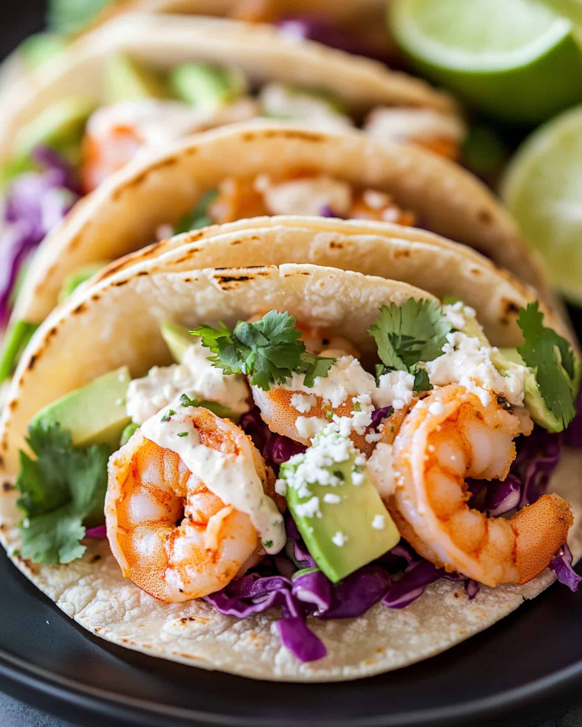 Shrimp Tacos Recipe