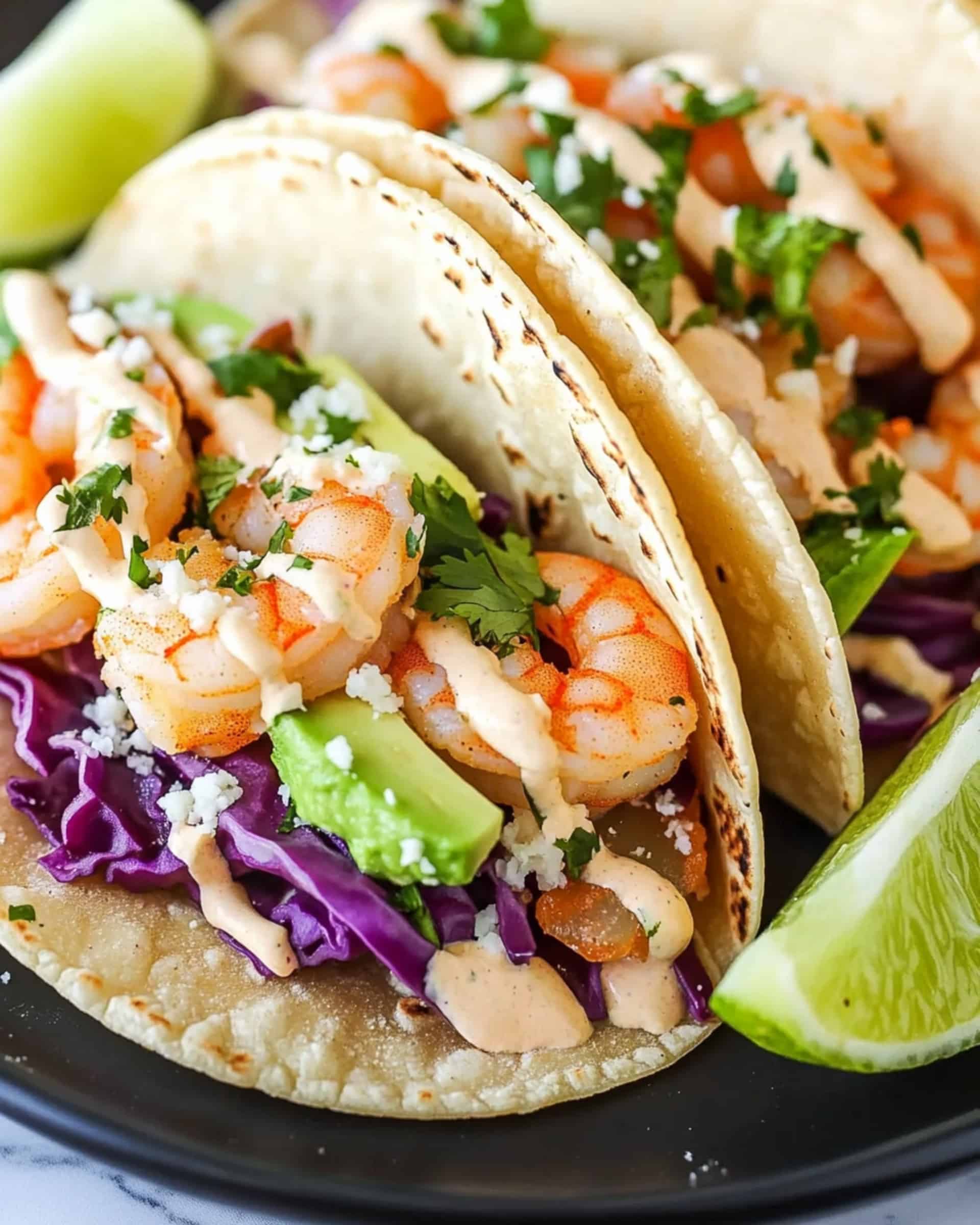 Shrimp Tacos Recipe