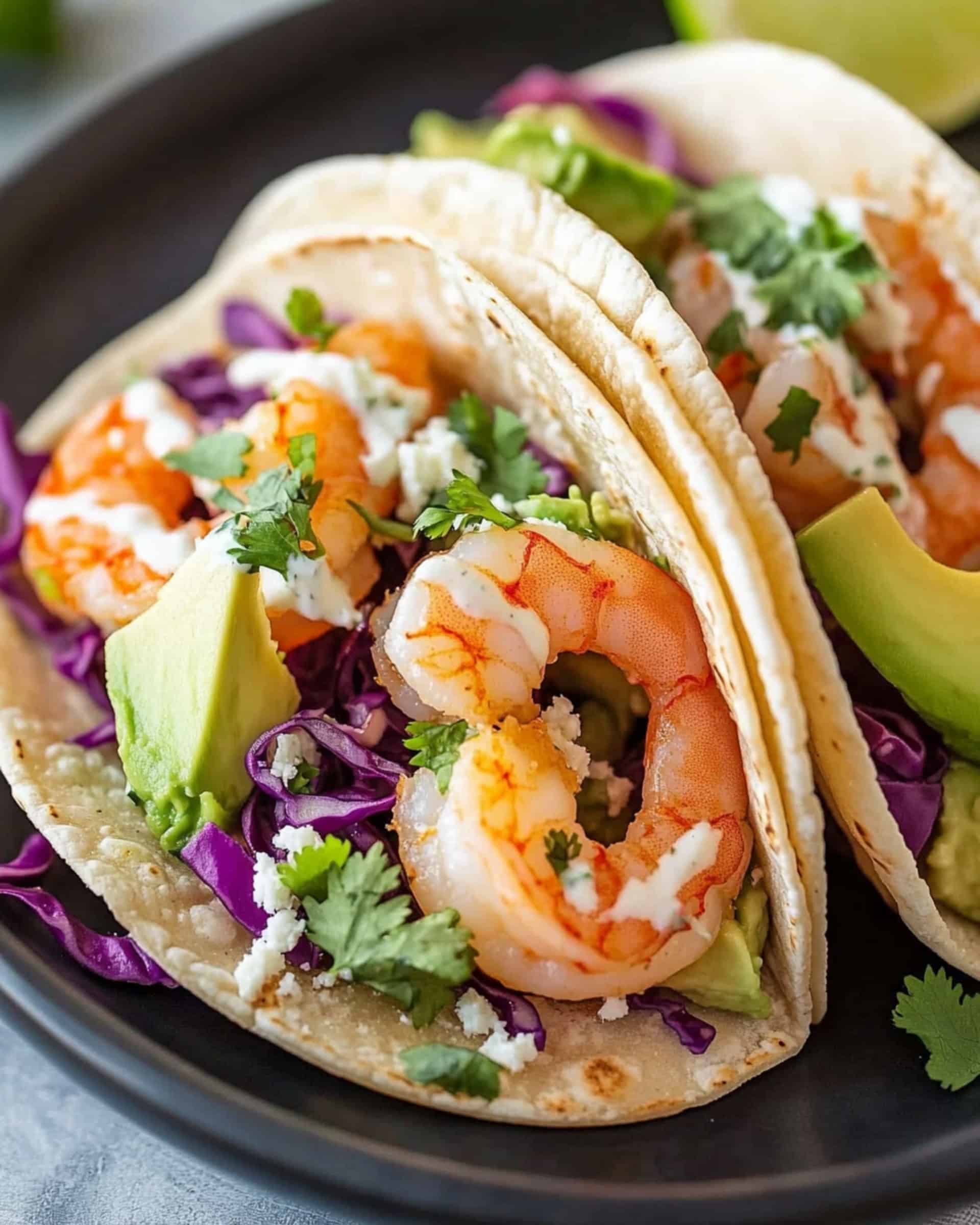 Shrimp Tacos Recipe