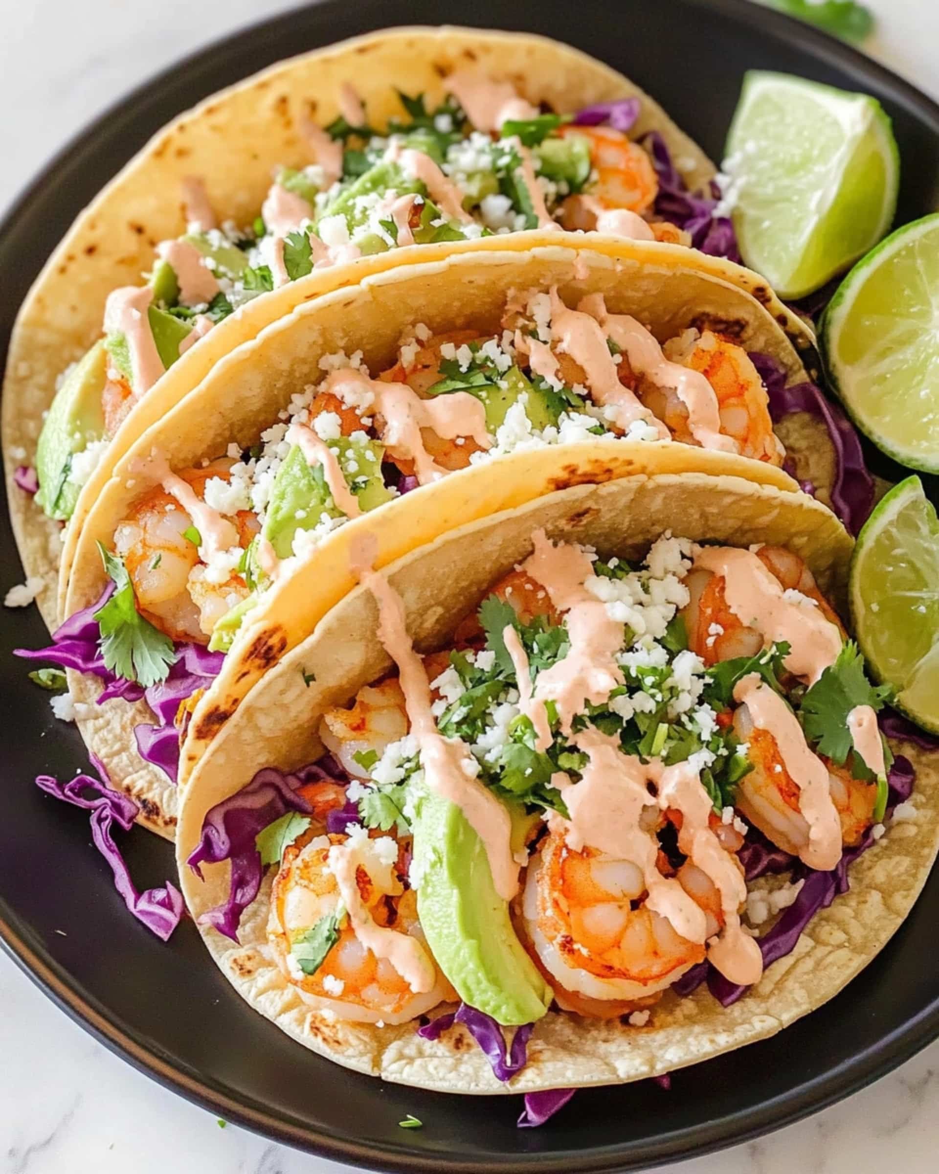 Shrimp Tacos Recipe