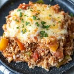 Stuffed Pepper Casserole Recipe