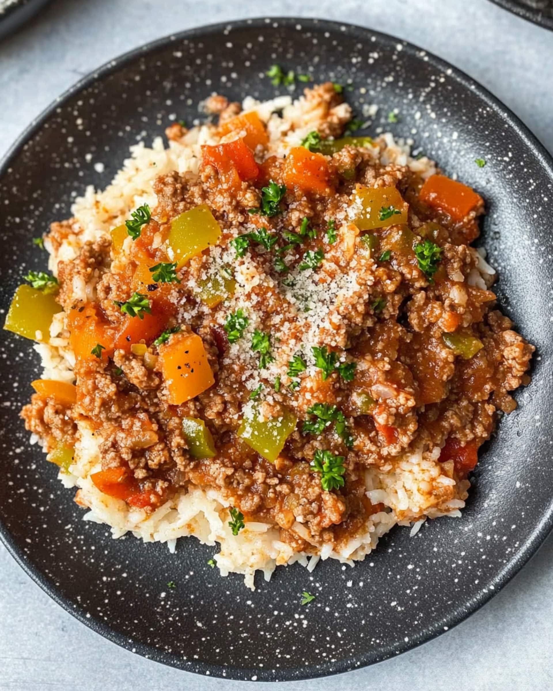 Stuffed Pepper Casserole Recipe