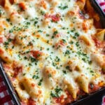 Stuffed Shells Recipe