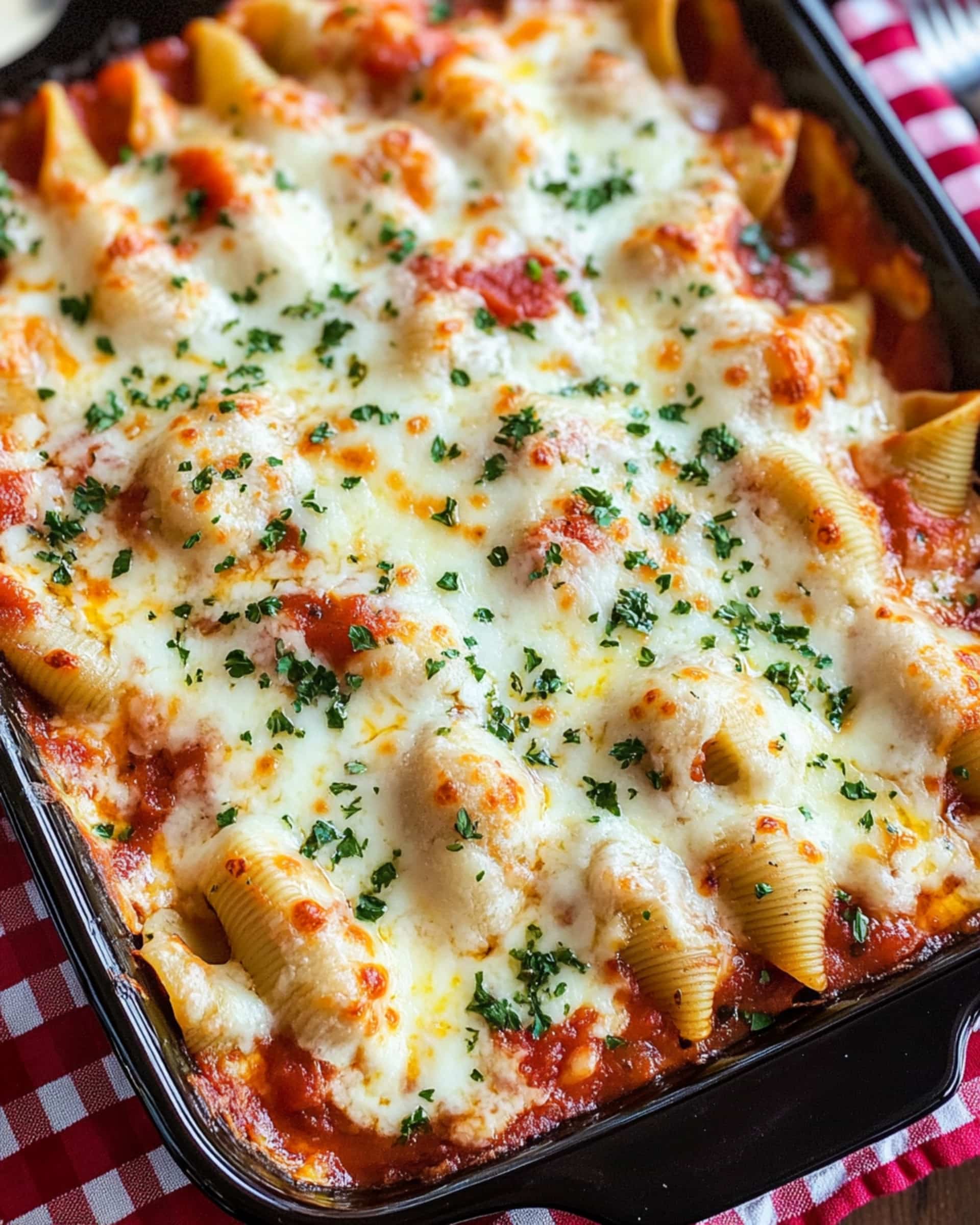 Stuffed Shells Recipe