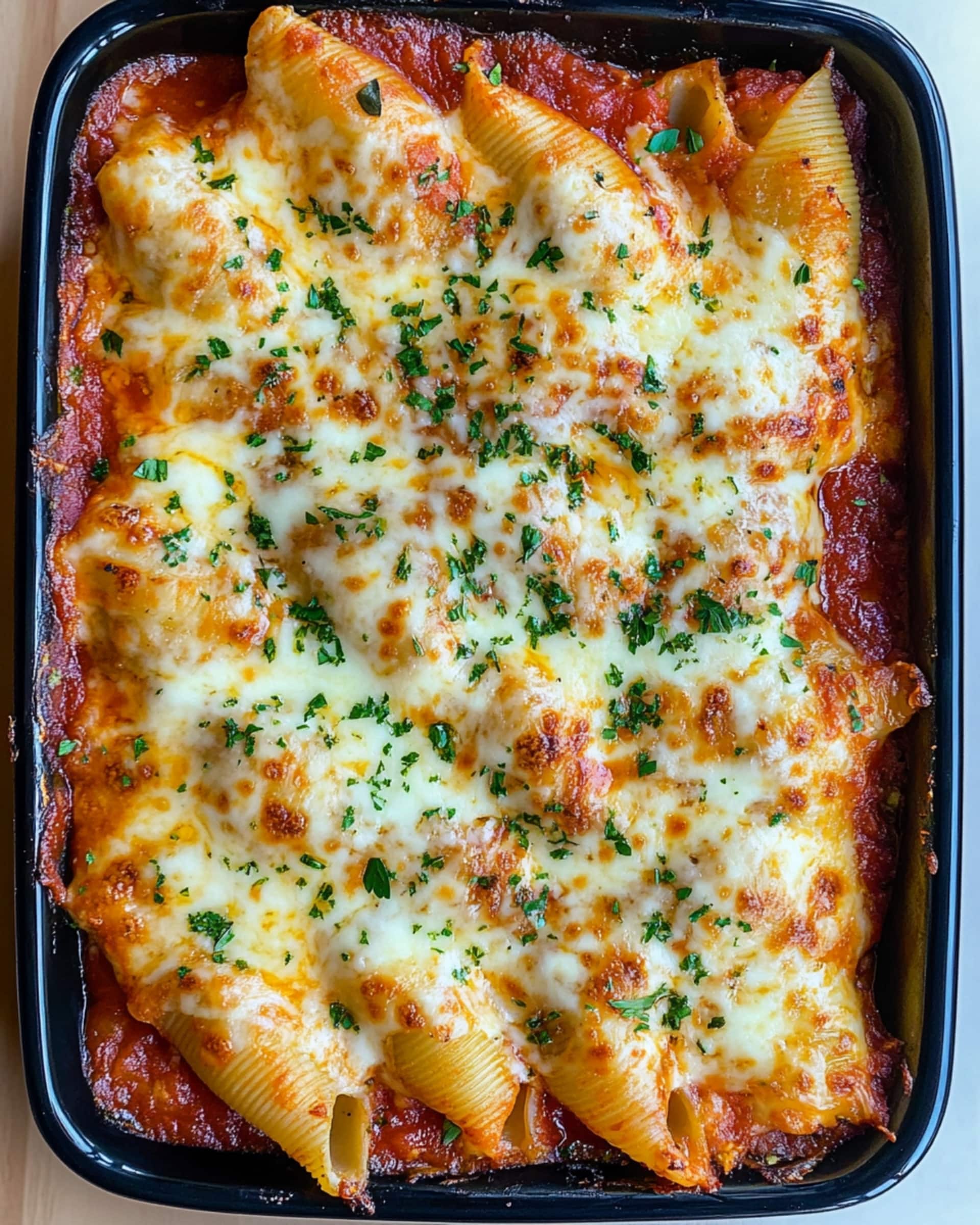 Stuffed Shells Recipe