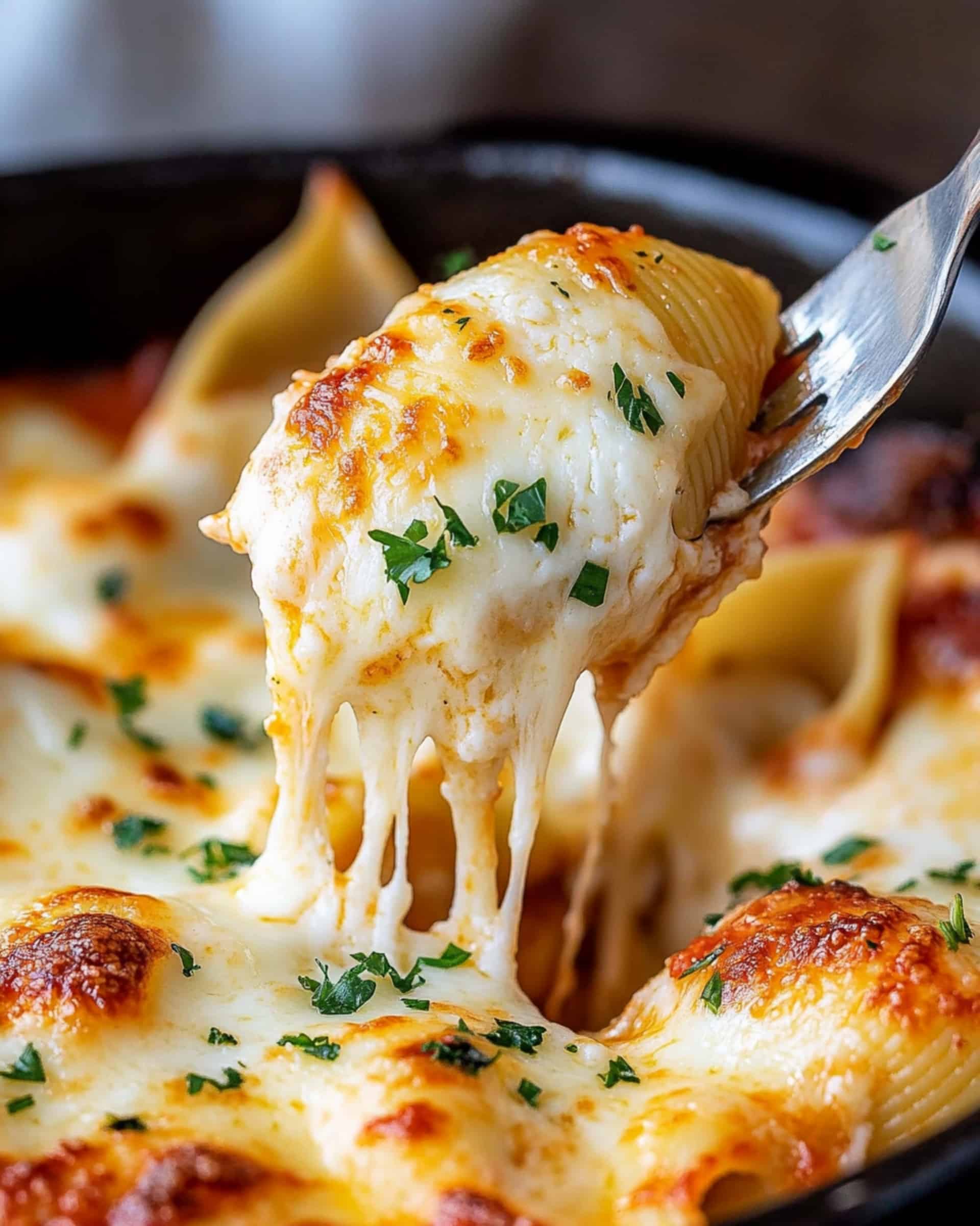 Stuffed Shells Recipe