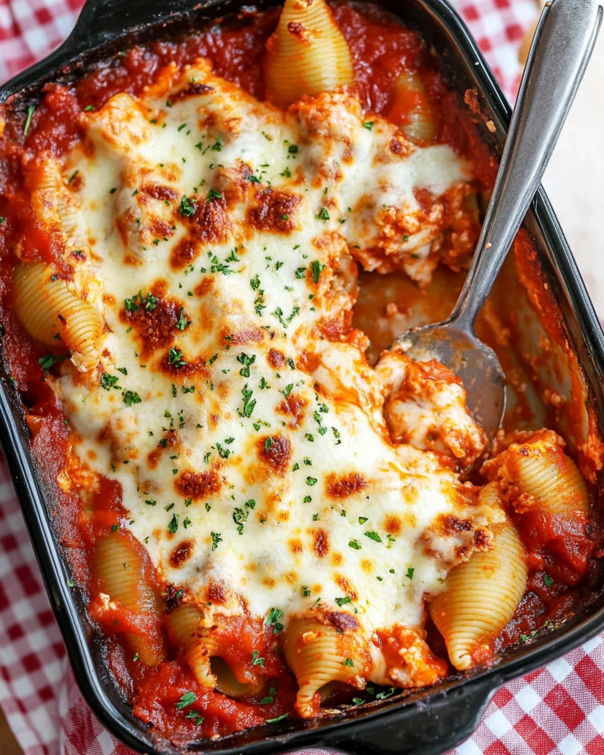 Stuffed Shells Recipe