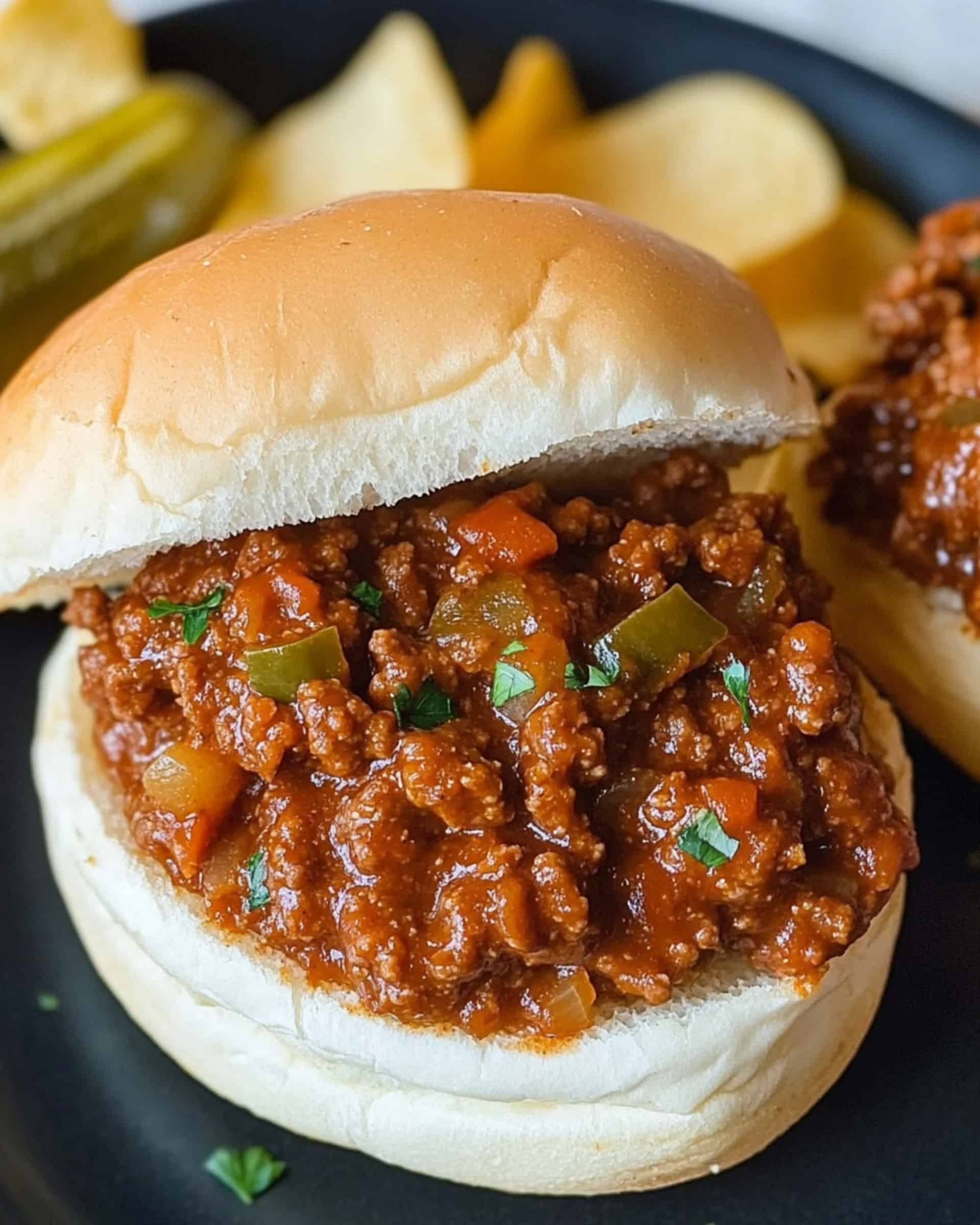 The Best Sloppy Joe Recipe