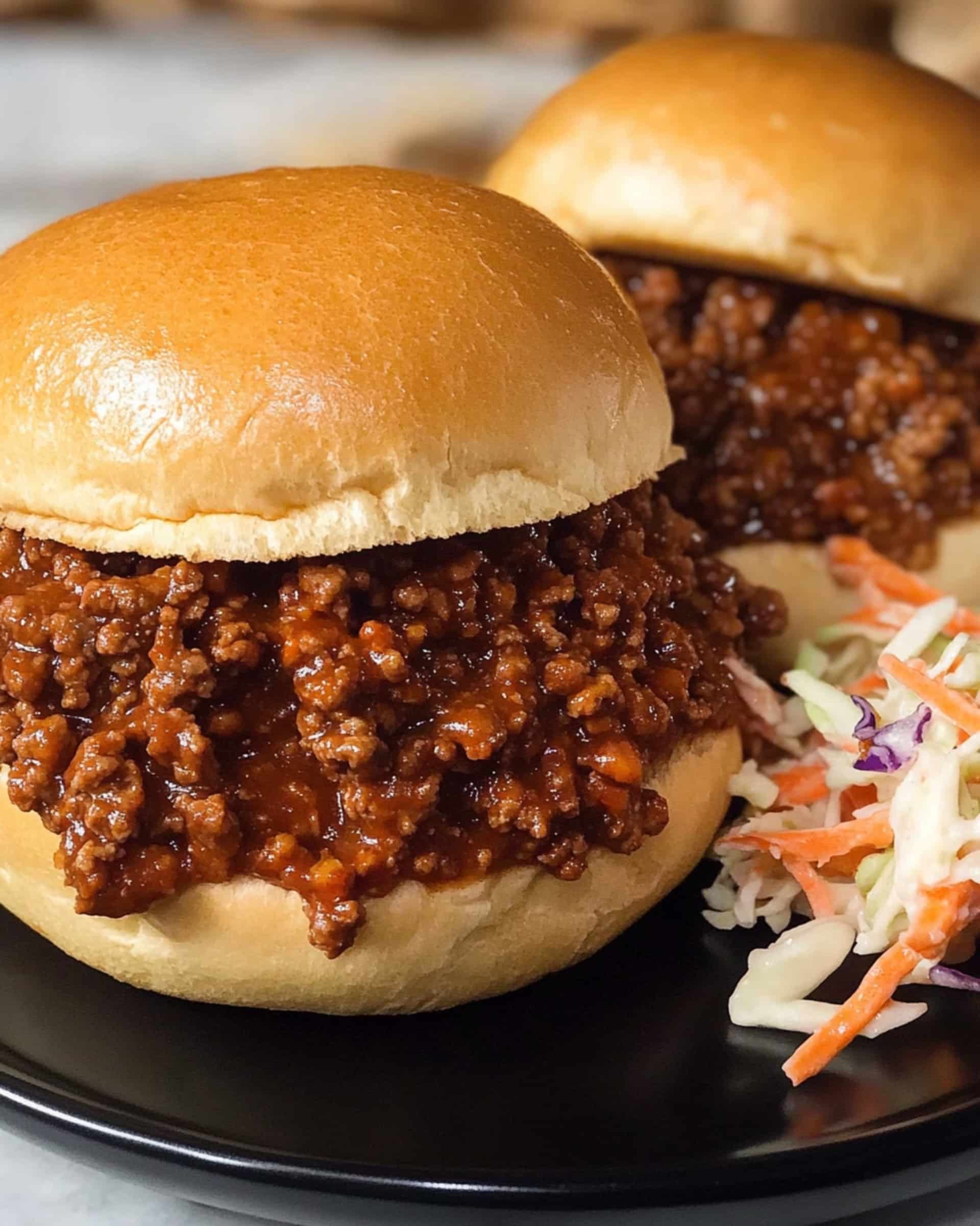 The Best Sloppy Joe Recipe