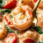 Tuscan Shrimp Recipe