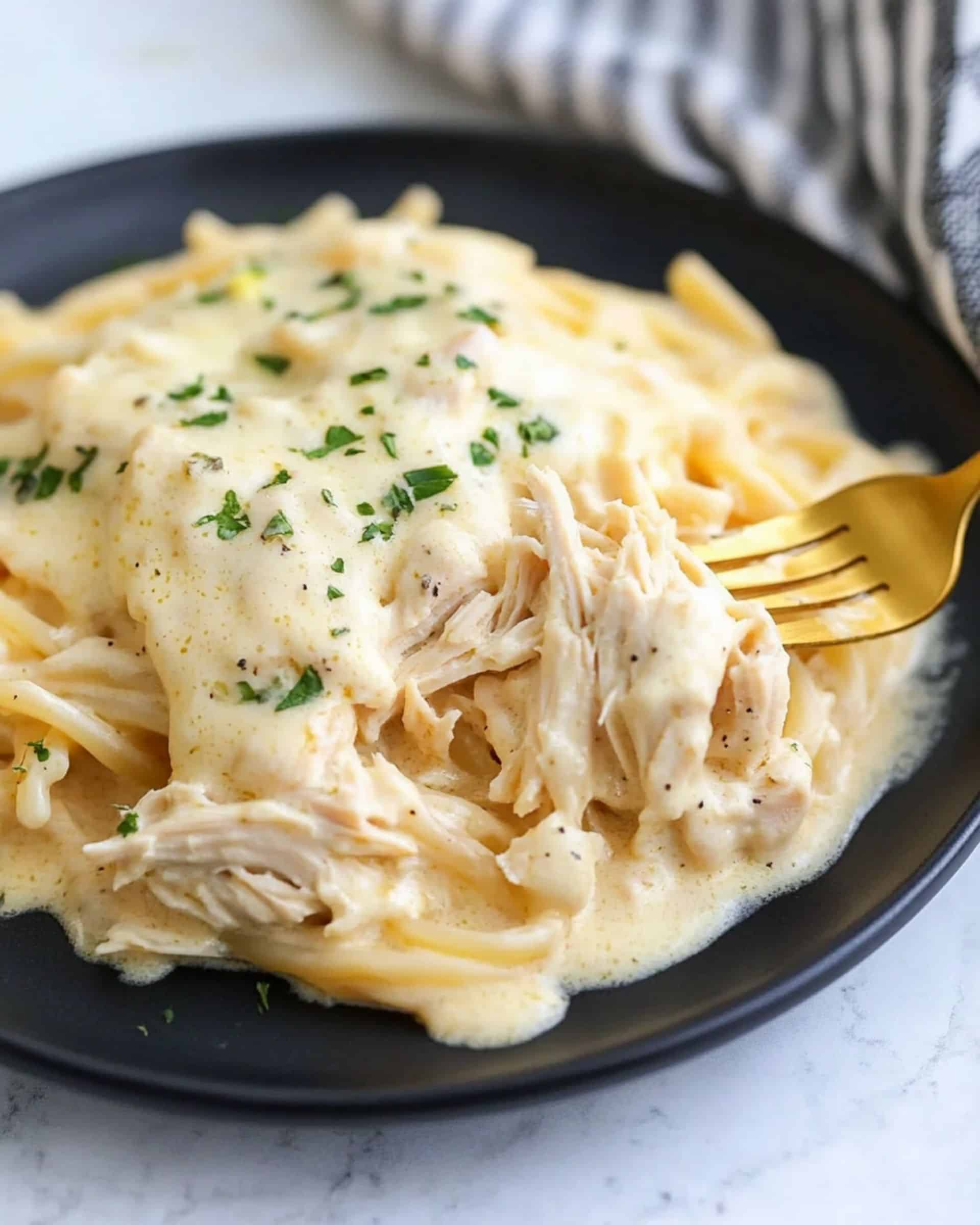 Crockpot Angel Chicken Recipe